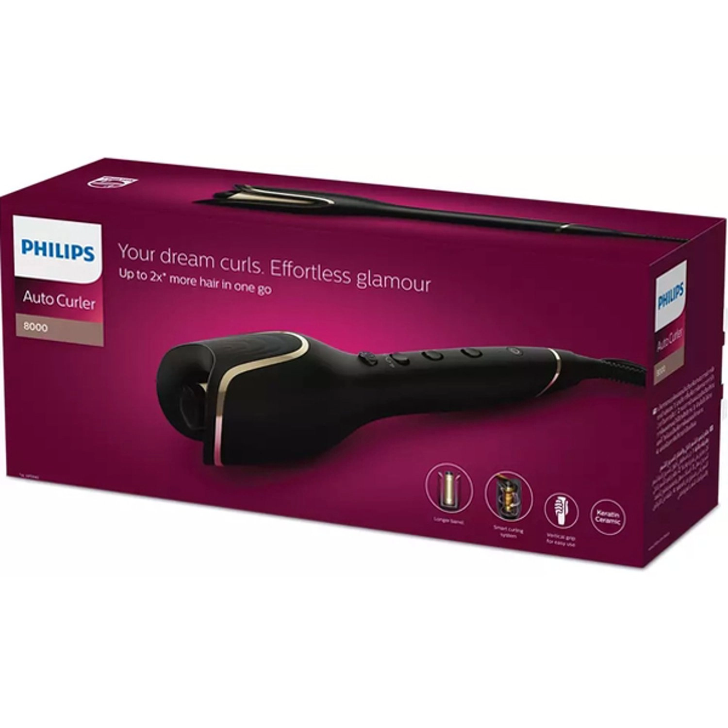 Auto Curler