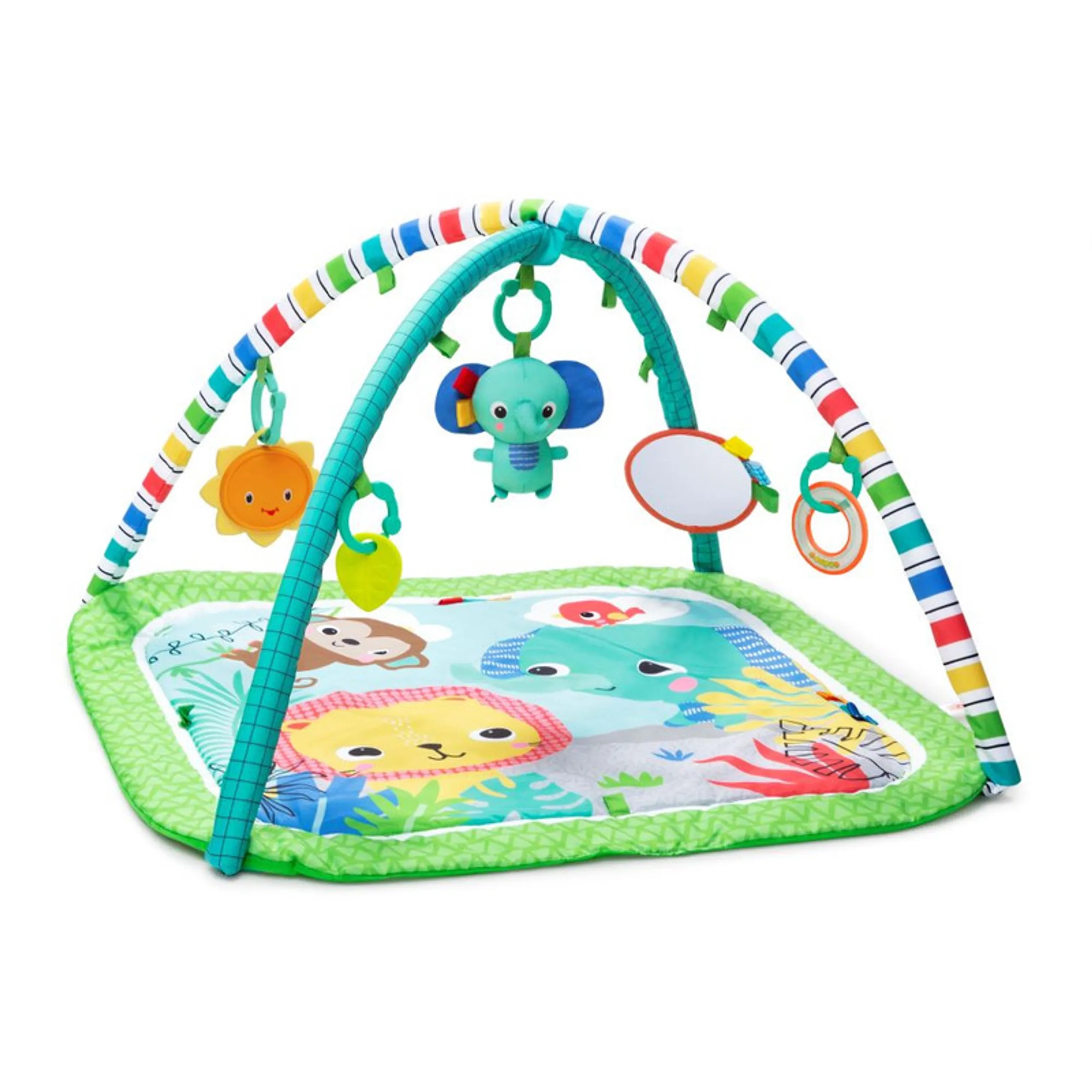 Bright Starts Value Activity Gym - Jungle themed 0 +
