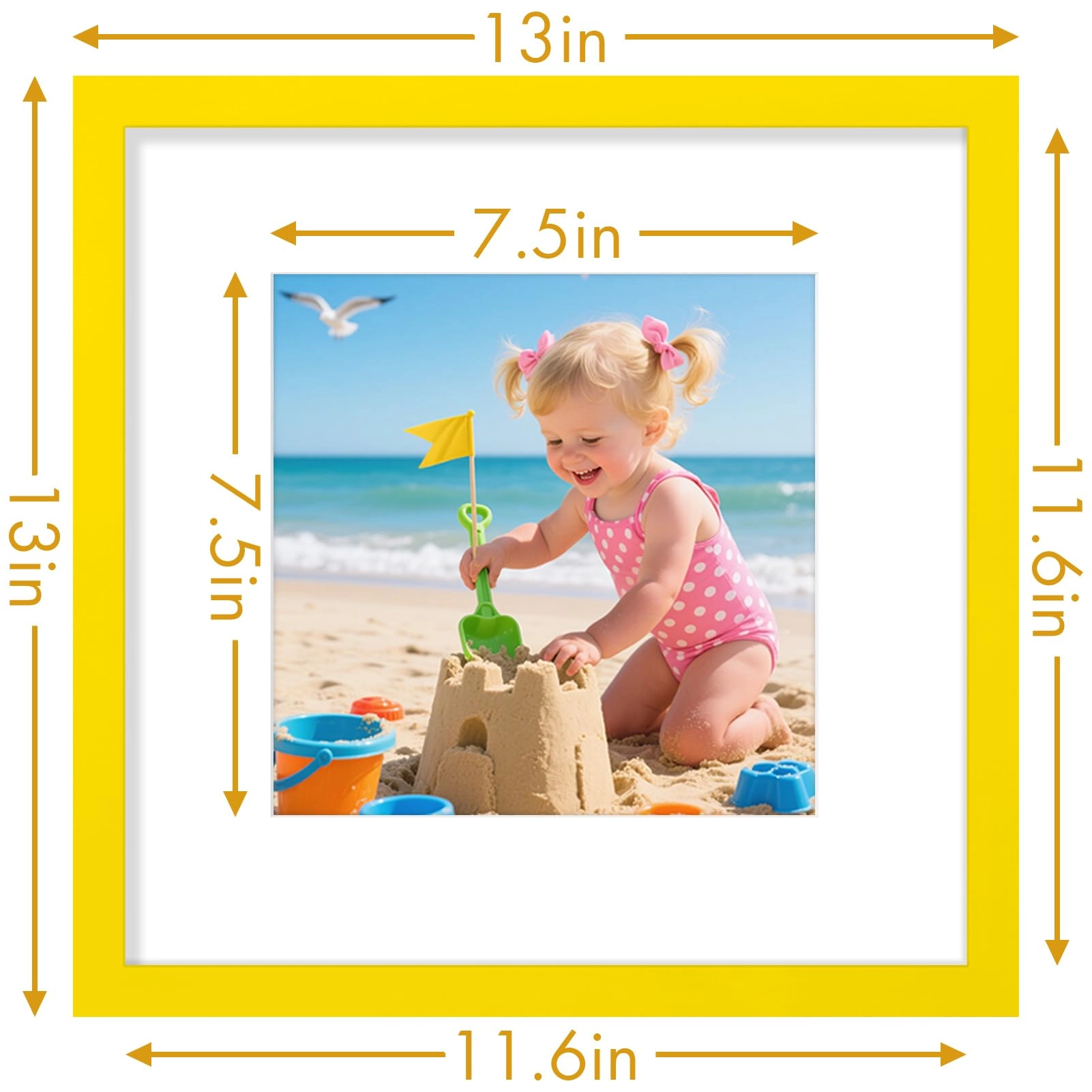 Picture Frame - 12x12