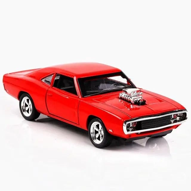 Fast & Furious 7 - 1:32 1pcs