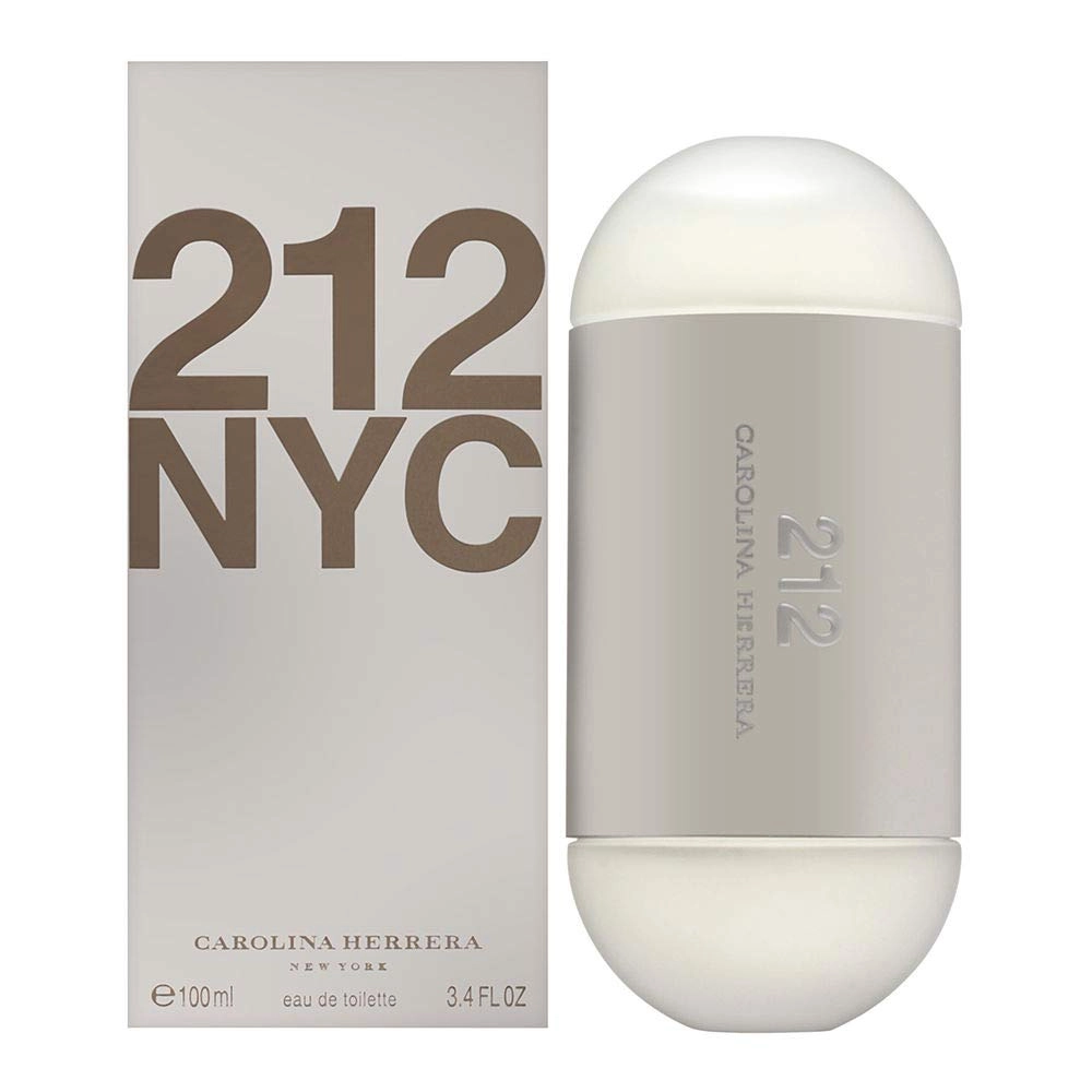 212 For Women Eau de Toilette 100ml