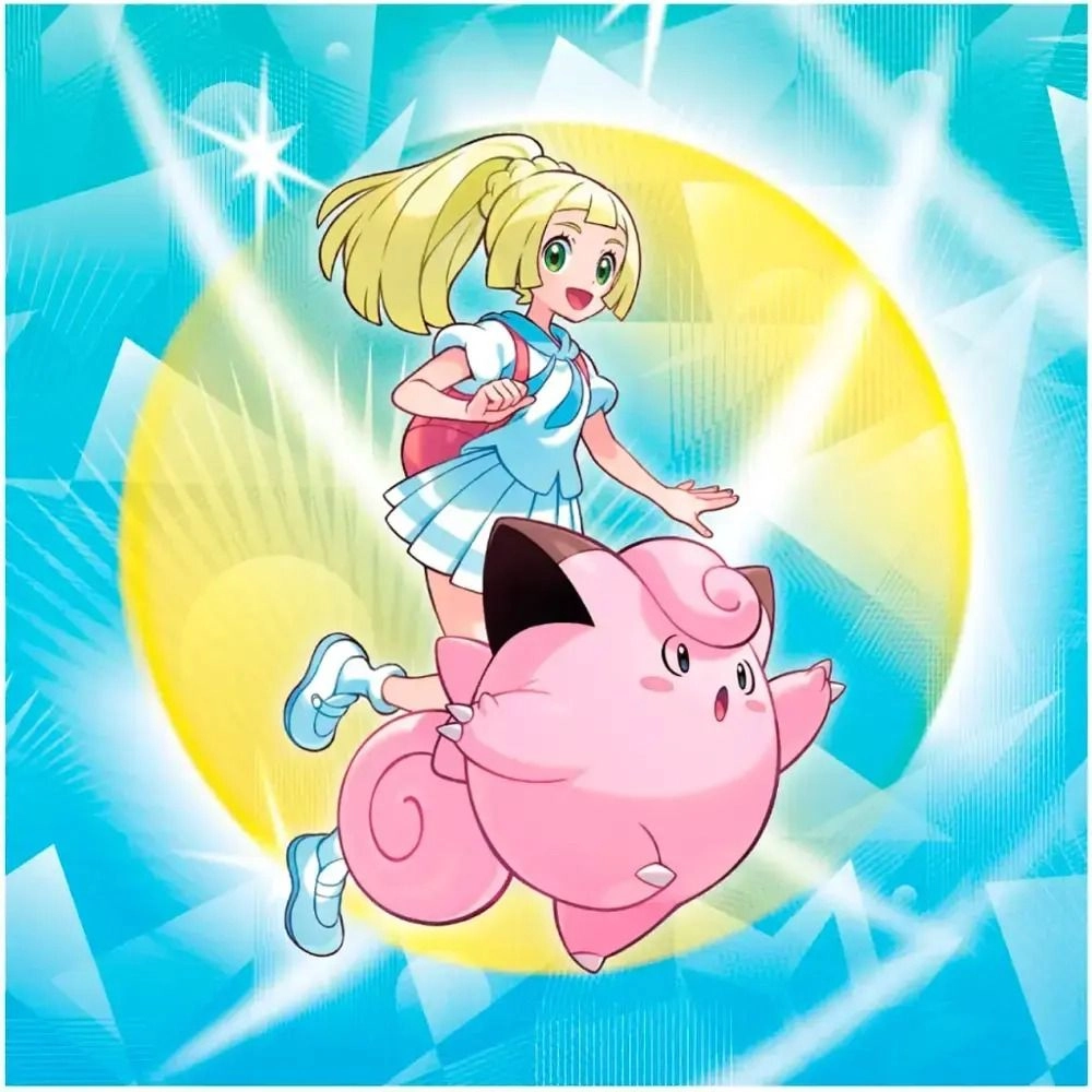 Lillie Premium Tournament Collection