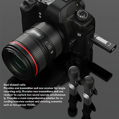 Lavalier Microphone - 1 2.4G