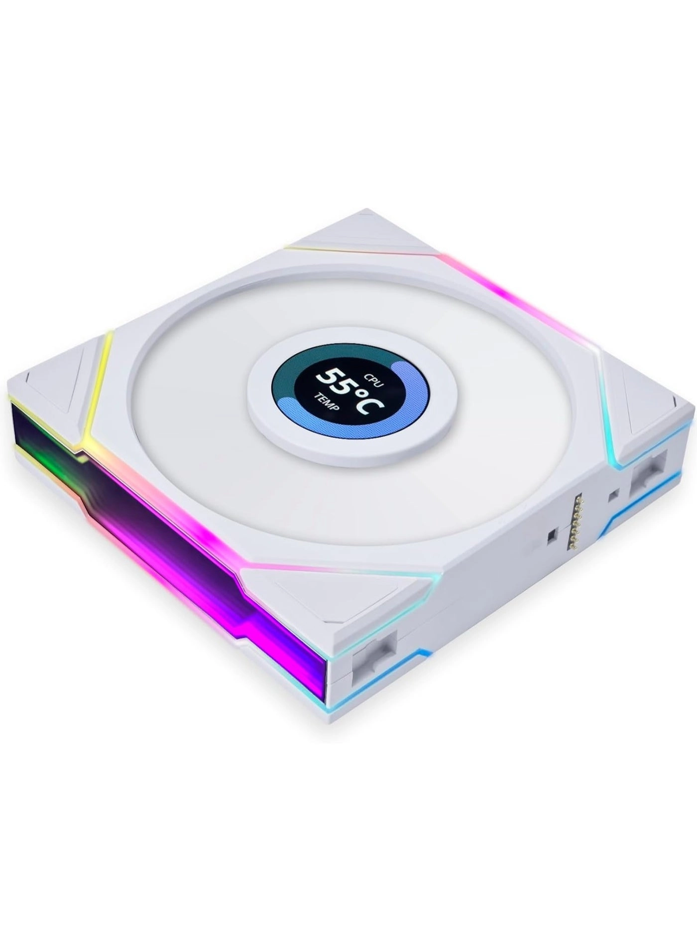 UNI FAN TL120 LCD - 120mm