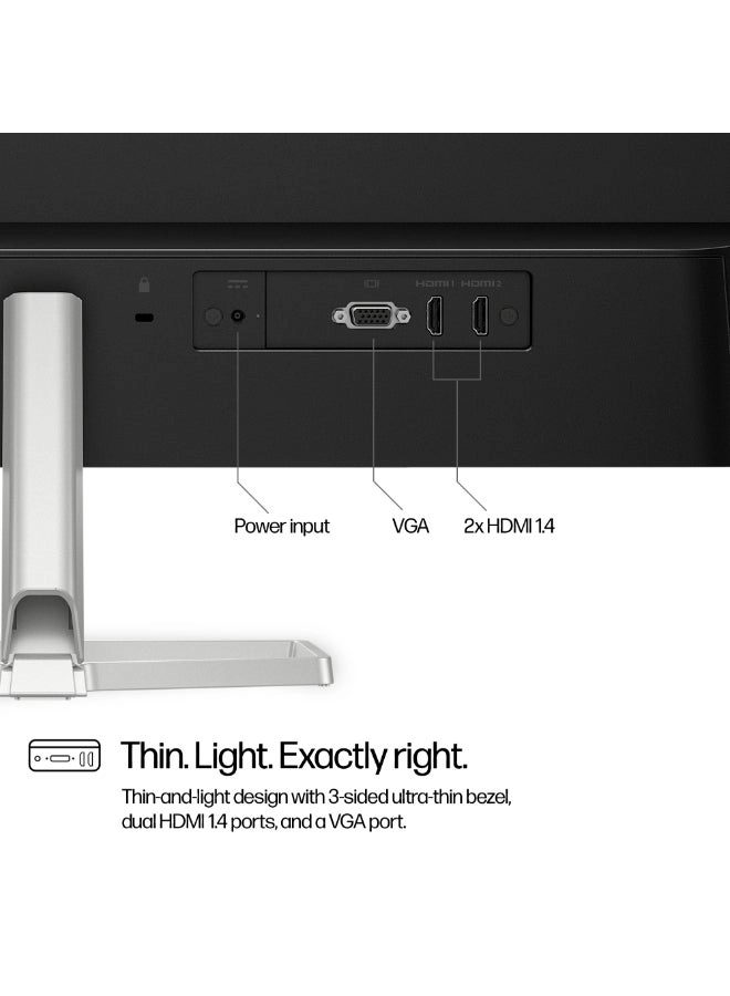 527SF - 27" 1920 X 1080