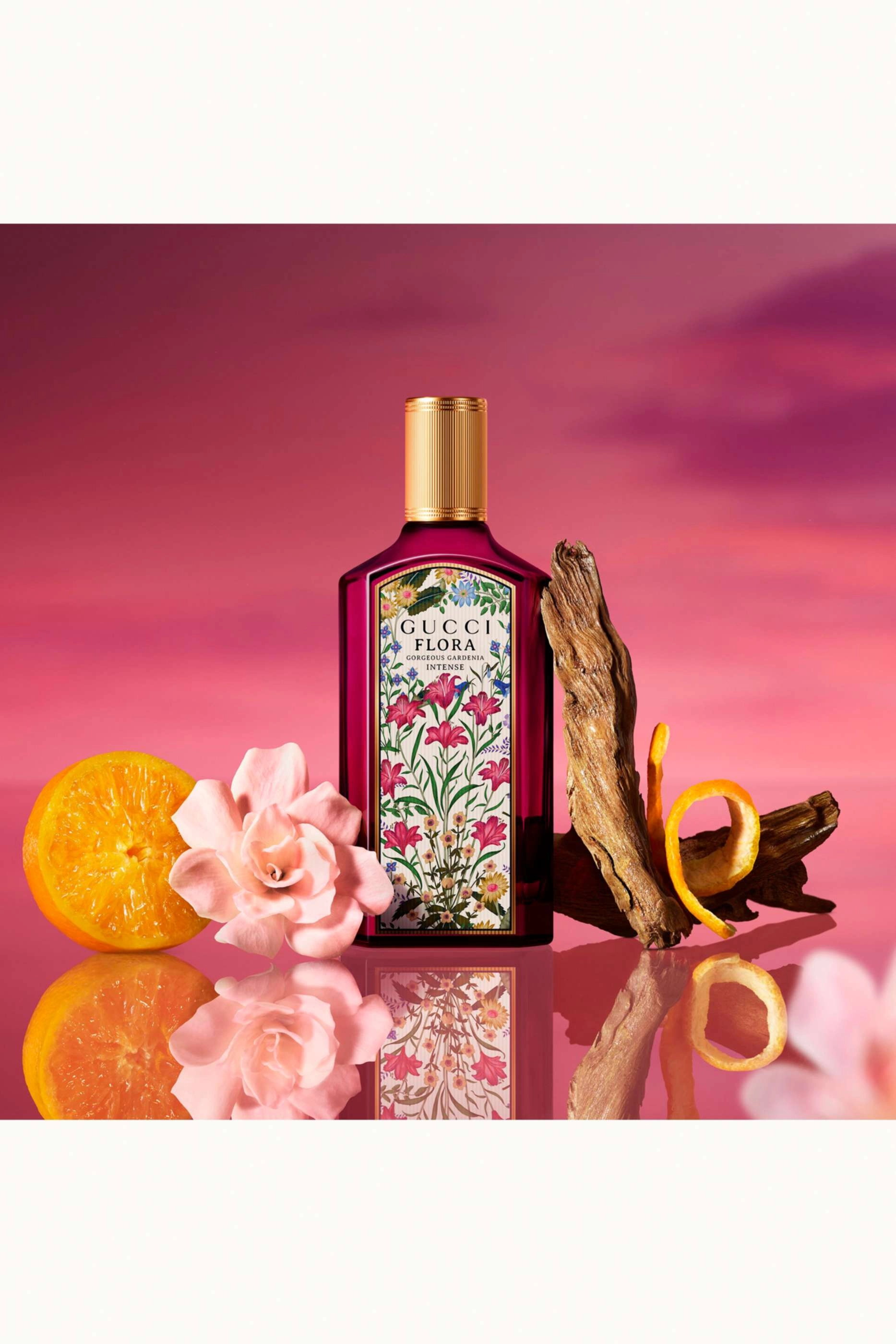 Flora Gorgeous Gardenia Eau de Parfum 100ml