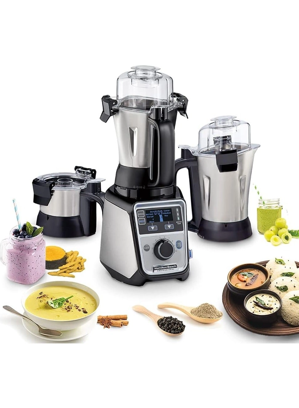 Mixer Grinder - 1.8 L 1400 W