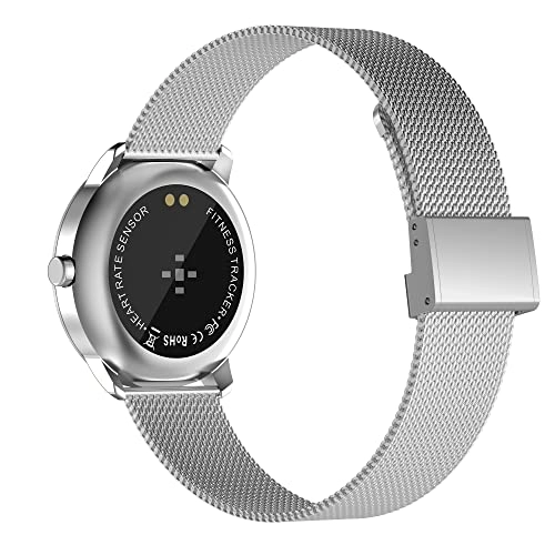 Chic X10 40mm Stainless Steel