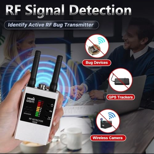 Hidden Camera Detector
