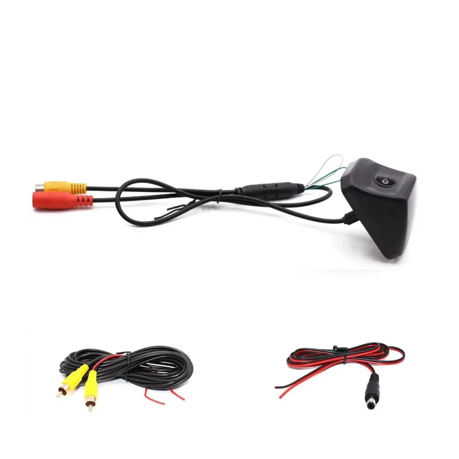 LHyyY Reversing camera - Toyota Hilux Vigo 2004~2019 IP68 AHD