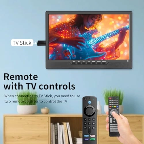 LED HD TV - 768p 14 inch