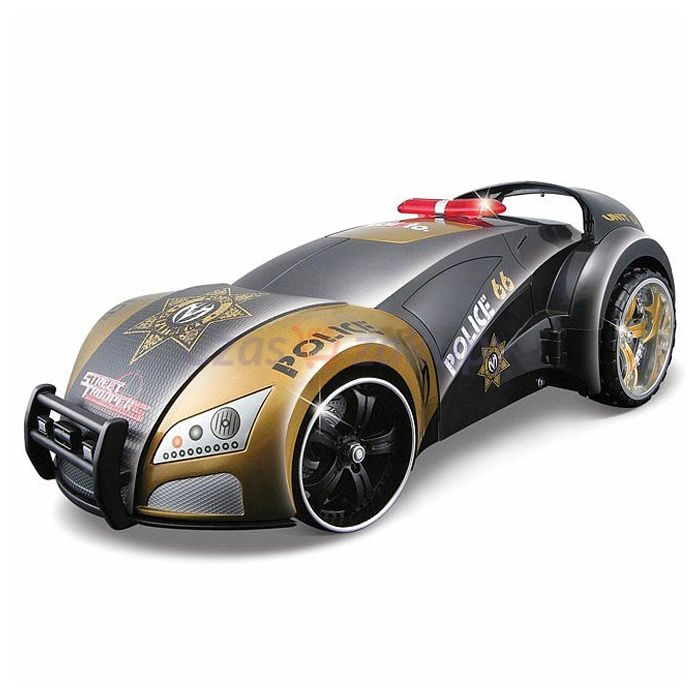 Maisto Street Troopers - Radio Controlled Projectile Launcher