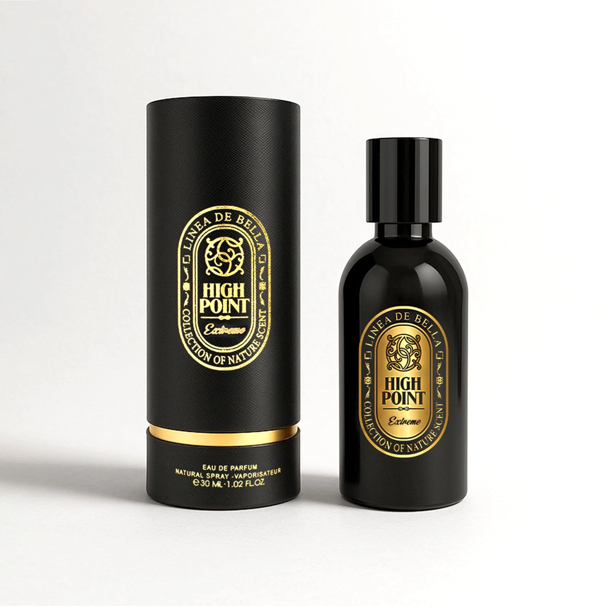 Linea De Bella Highpoint Collection Extreme Eau de Parfum 30ml