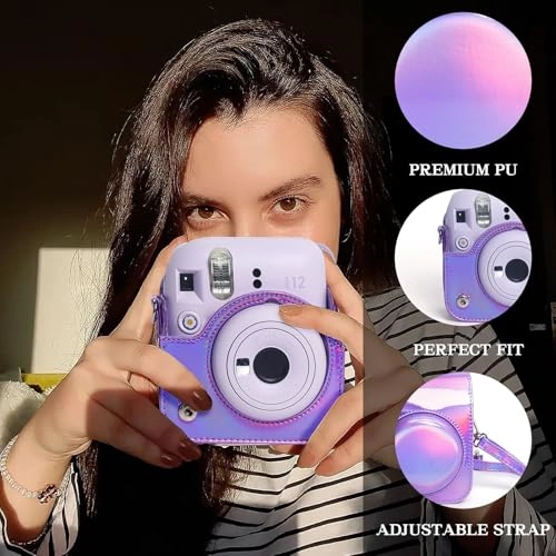 Instax Mini 12 Accessories Kit