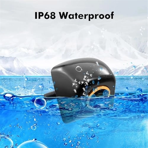 Rear View Camera - Wired