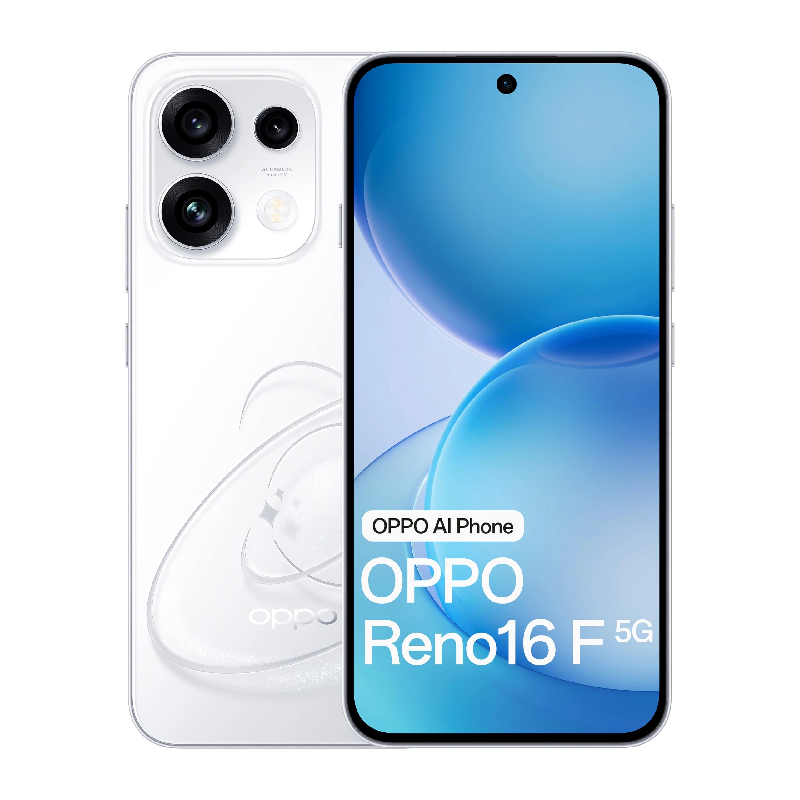 Reno 16f 8GB 256GB