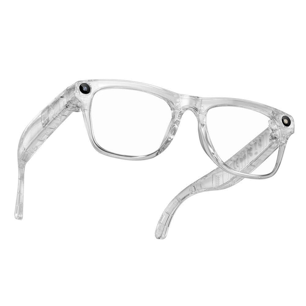 AI Smart Glasses - Real Time Translation Voice Assistant