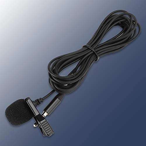0h7ytdrgep 3.5mm-Mini-Jack Microphone 2PCS