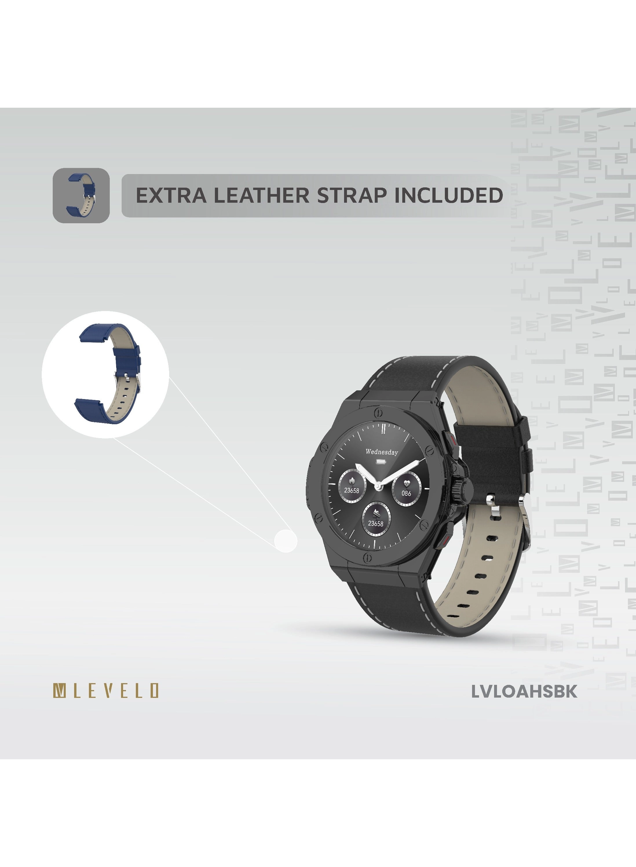 Oak Automatique Zinc Alloy