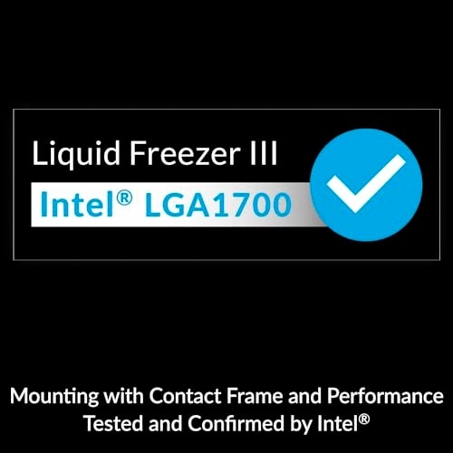 Freezer 36 - Two 120mm