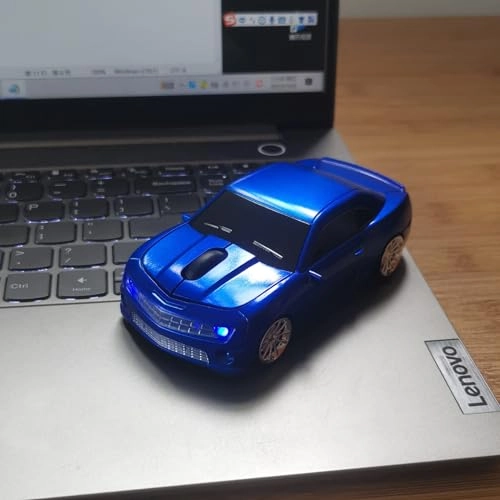 Car-Shaped Mouse - USB