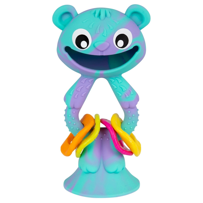 Playgro Wobble Buddy - LFGB Silicone + PP