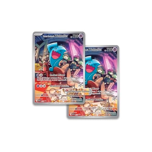 Scarlet & Violet-Destined Rivals Pokémon Center Elite Trainer Box