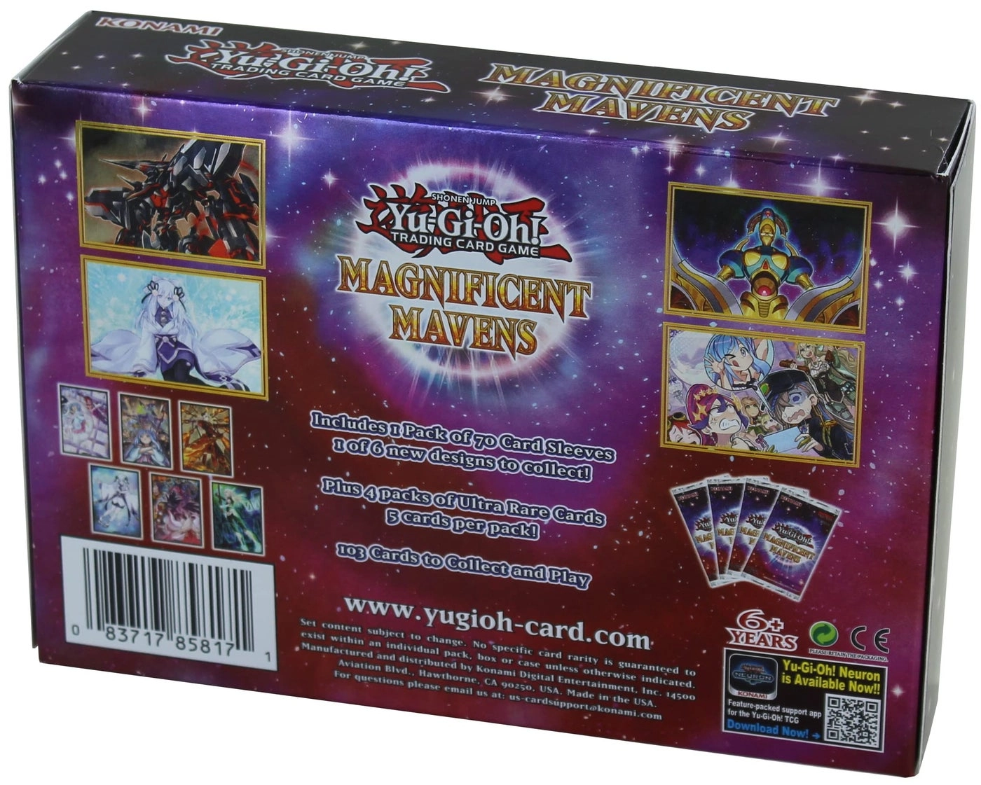 Magnificent MAVENS - 2022 Holiday Box 5 pcs