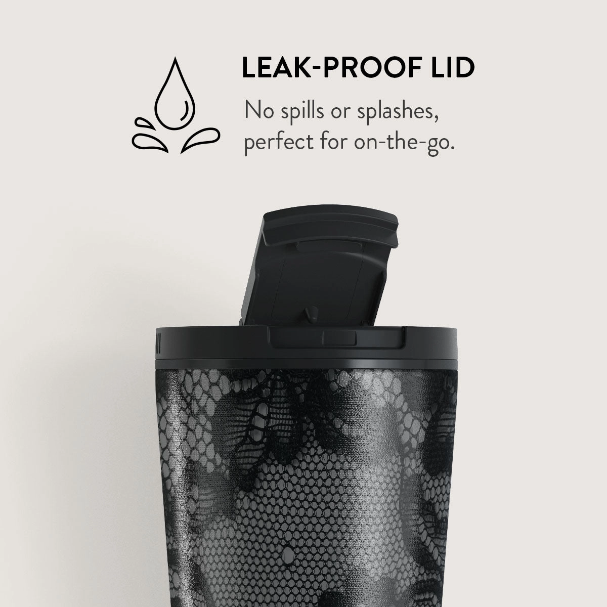 Stainless Steel Celestial Travel Mug - 700ml