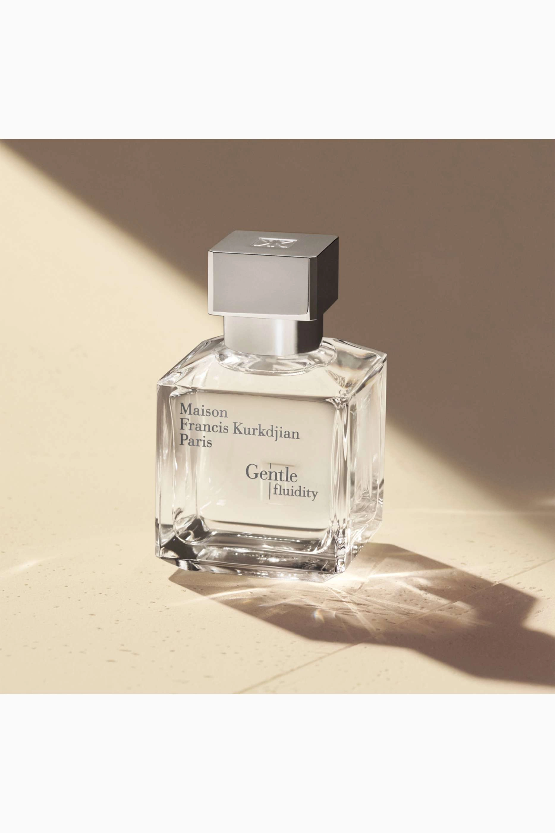 Gentle Fluidity Silver Edition Eau de Parfum - 200ml