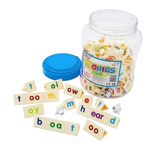 Tri-Blocks Tub - 4 - 8 years 90 pieces