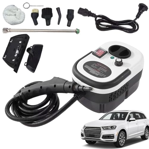 Handheld Steam Cleaner - 3BAR 400 Milliliters