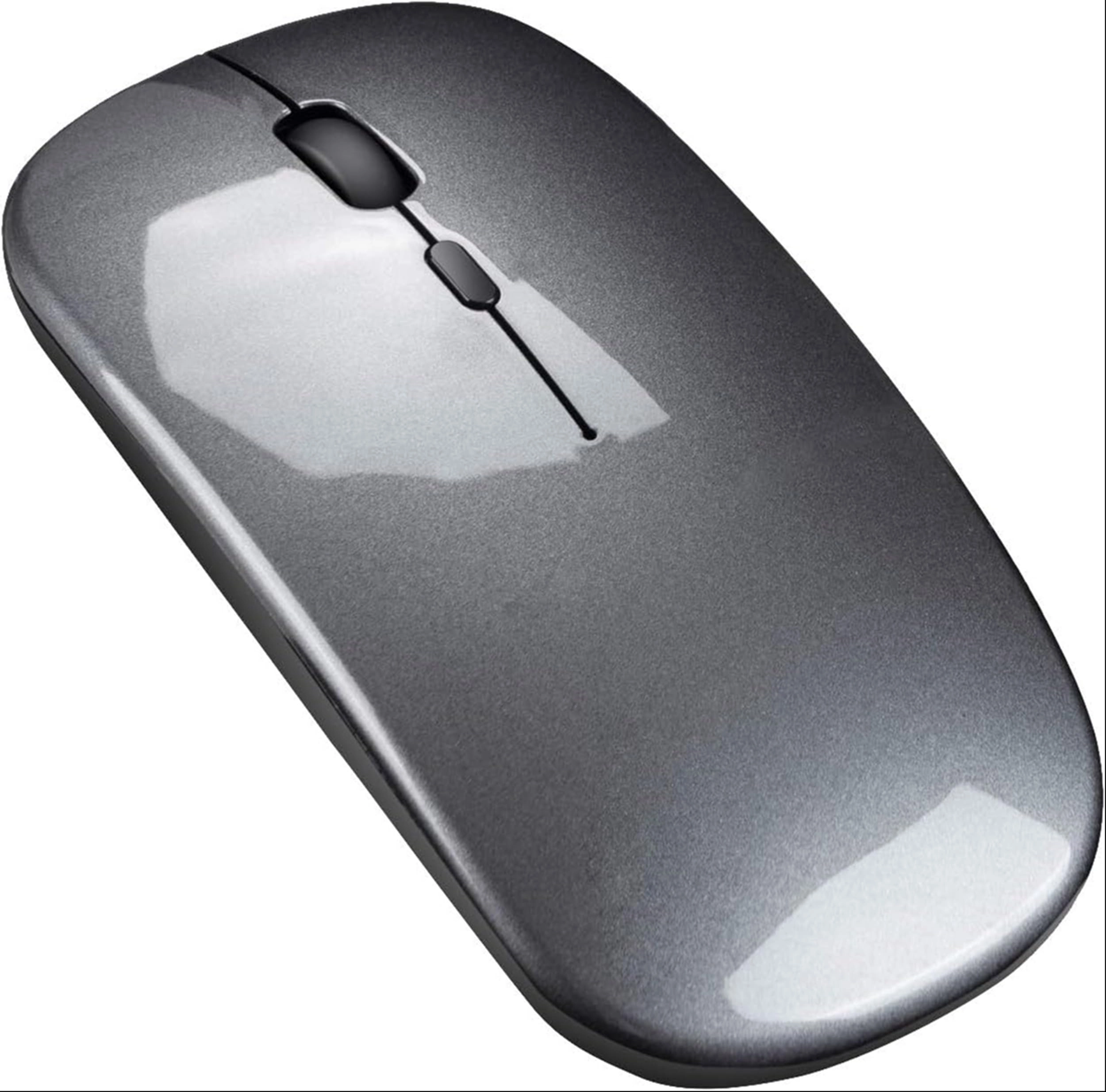 Wireless Mouse - Bluetooth & 2.4G
