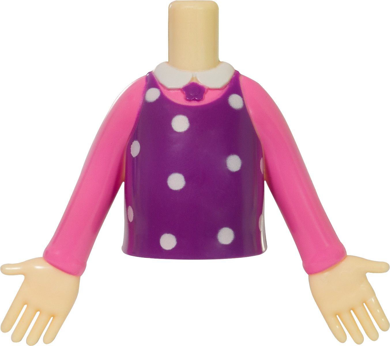 Stacking Character - 1+ 3 pieces