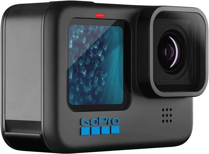 GoPro HERO11 Black Action Camera (CHDHX-111-RW)