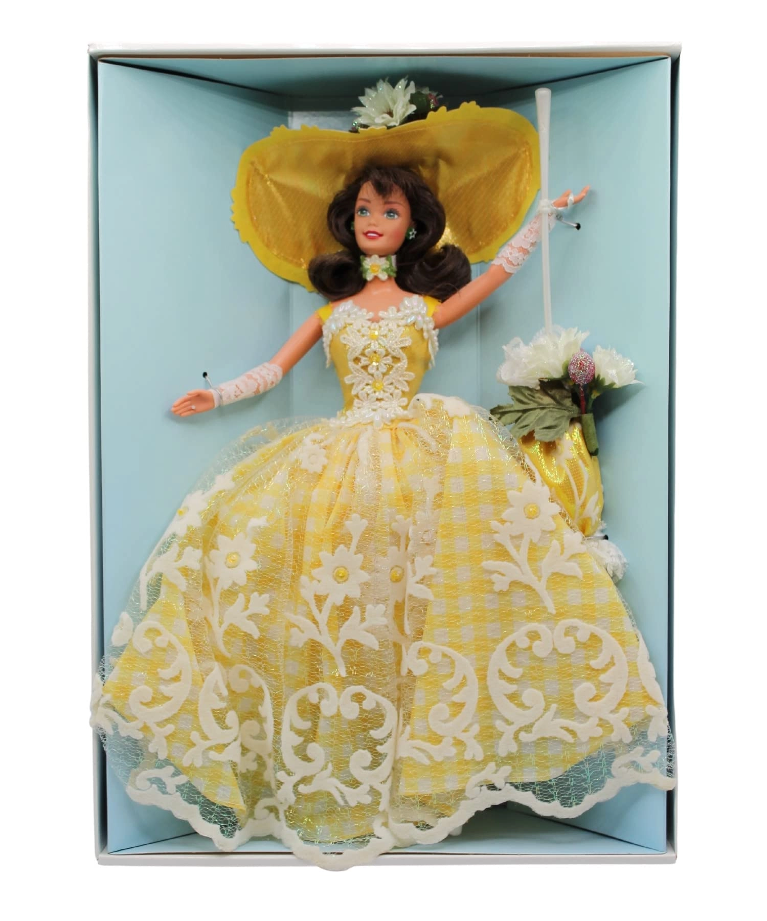 Barbie Enchanted Seasons Collection - Limited Edition Summer Splendor Ages 12+