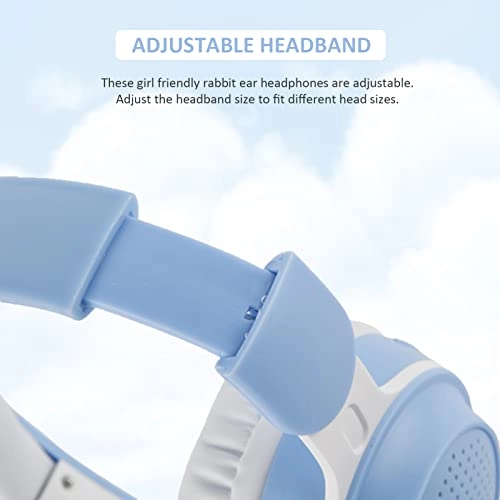 Kids Headphones Wireless Headphone