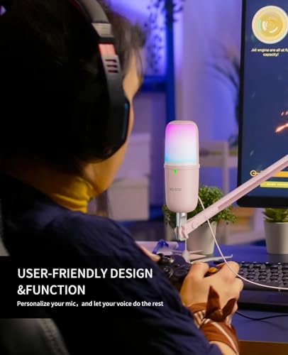 M-640S USB Microphone