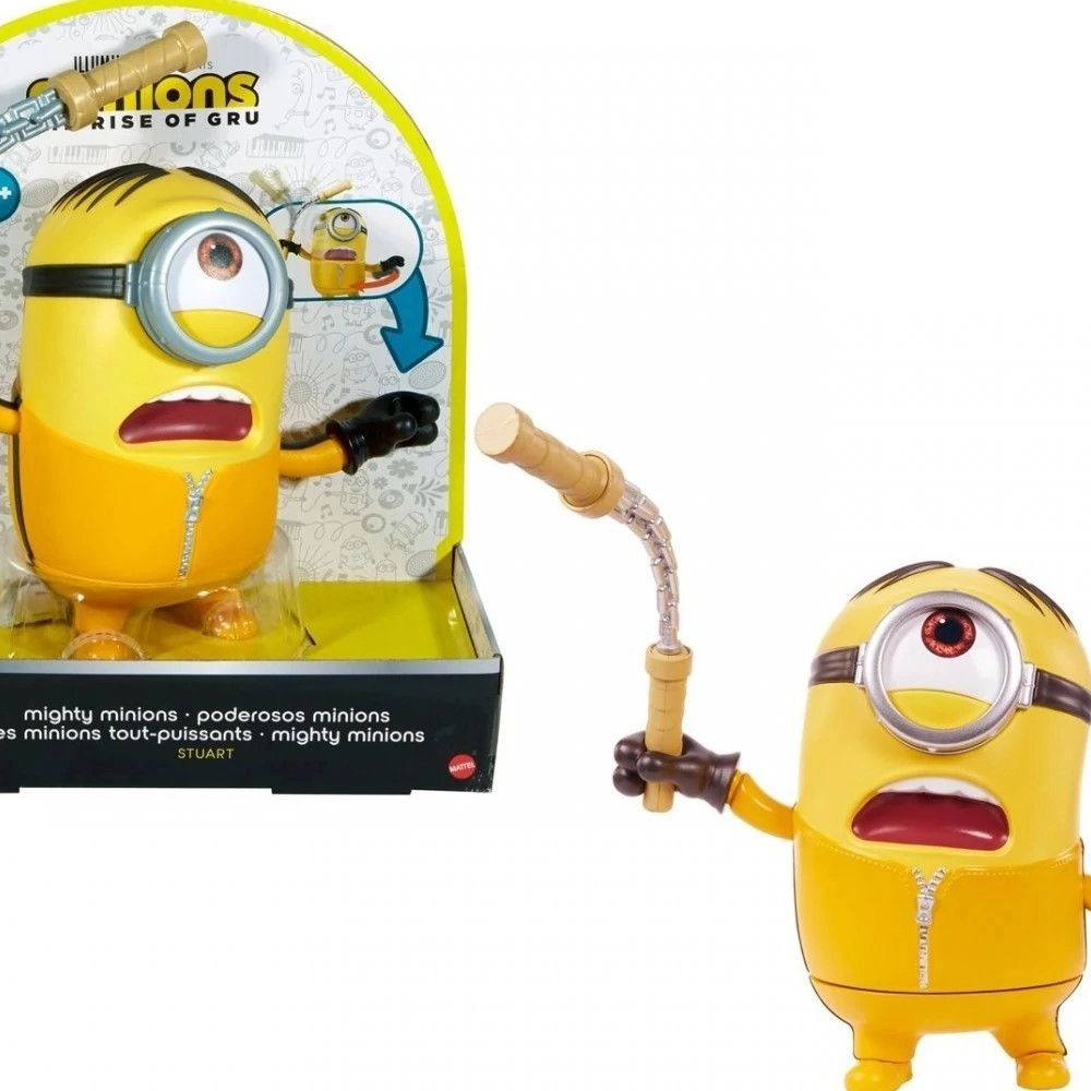 Mattel Stuart - Minions: The Rise Of Gru