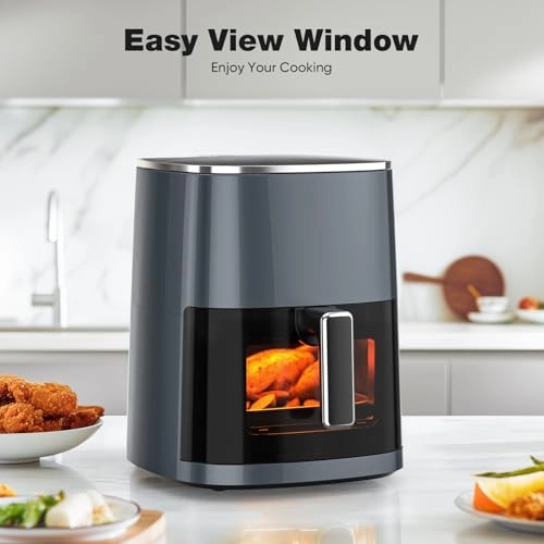 Air Fryer KZ-D6QT-GY