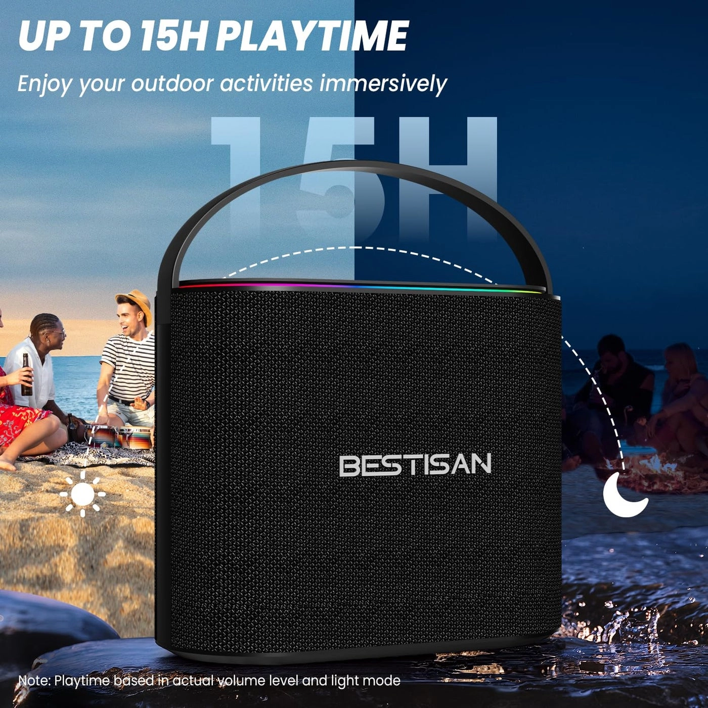 Bluetooth Speakers - 90W 50W