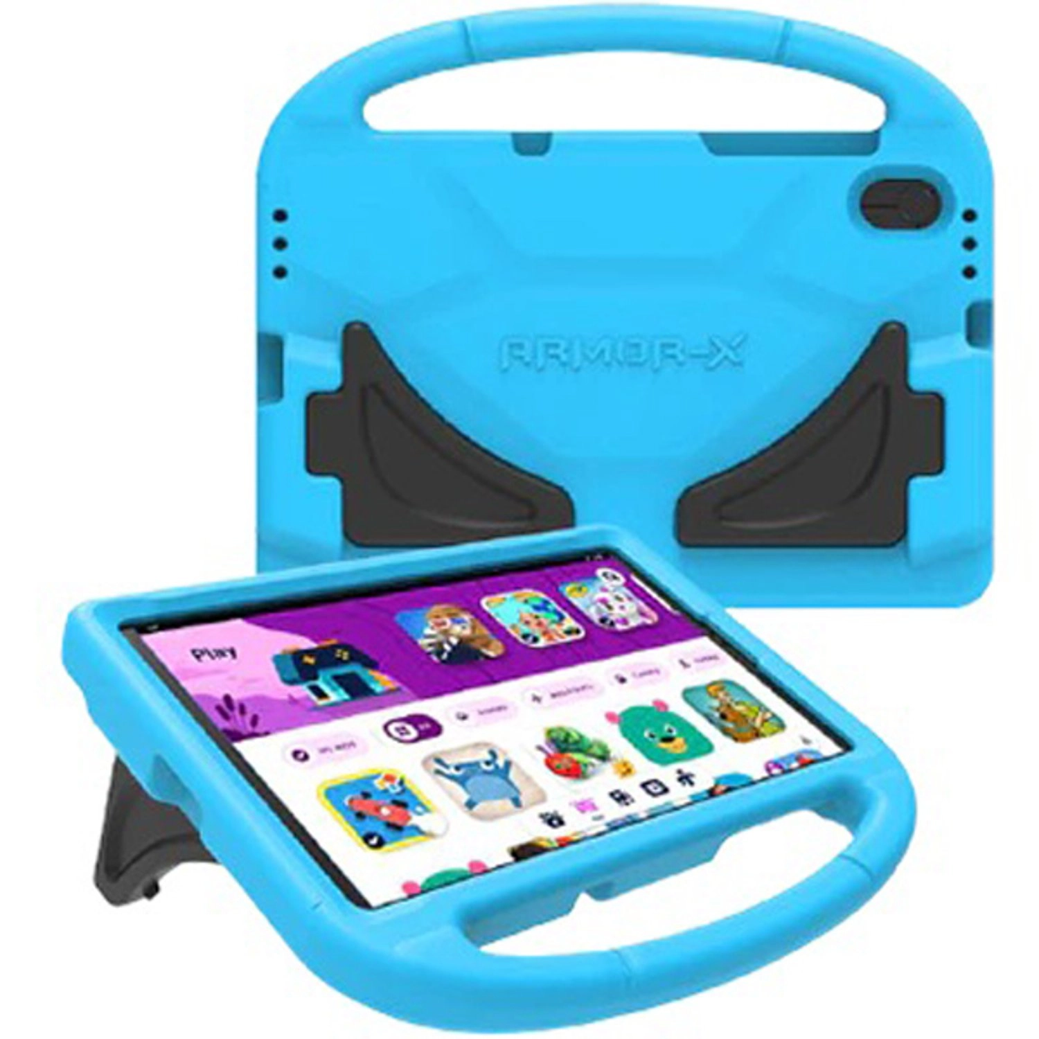 Bumper Case for M10 Tab 10.1-inch (2nd Gen)
