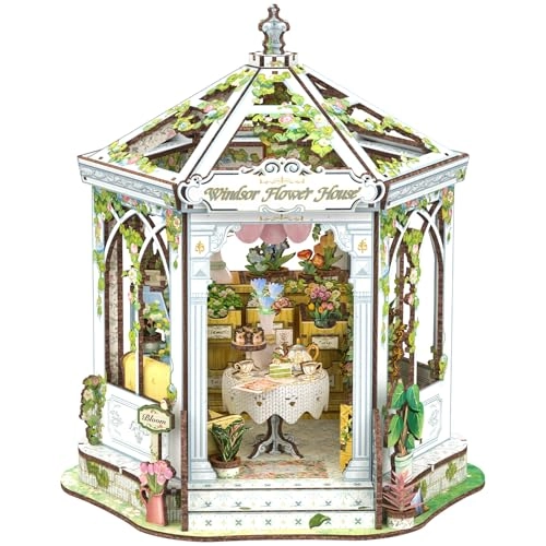 Book Nook Kit - Blossom Florists