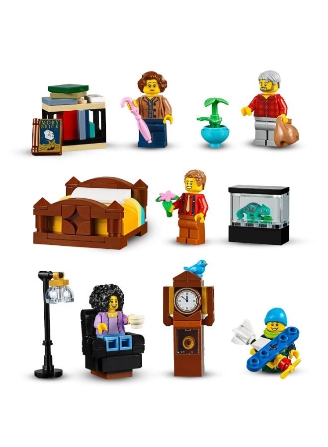 Creator Expert Bookshop (10270)