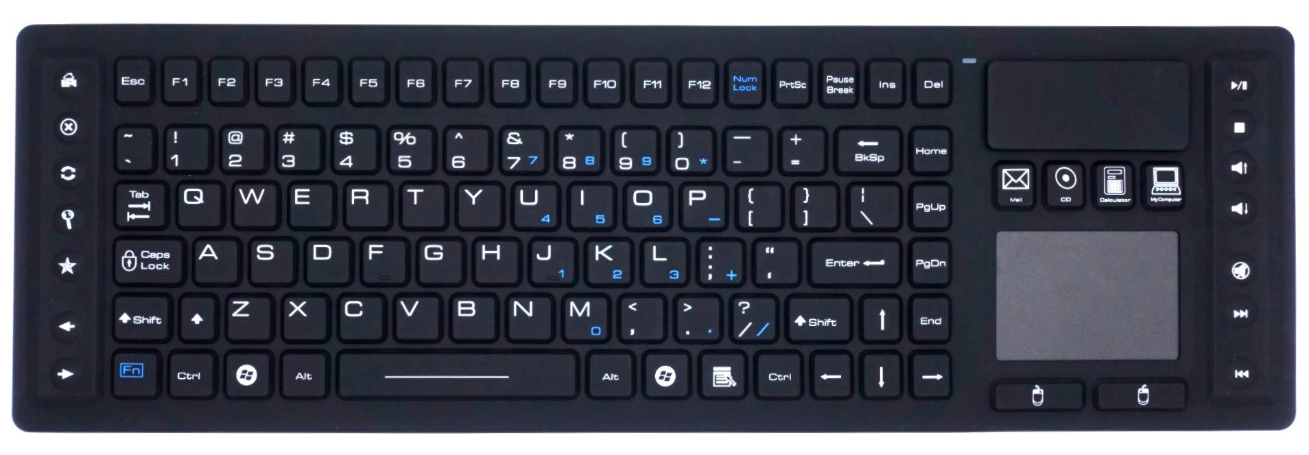 Jing Hong TBK104 - Wireless