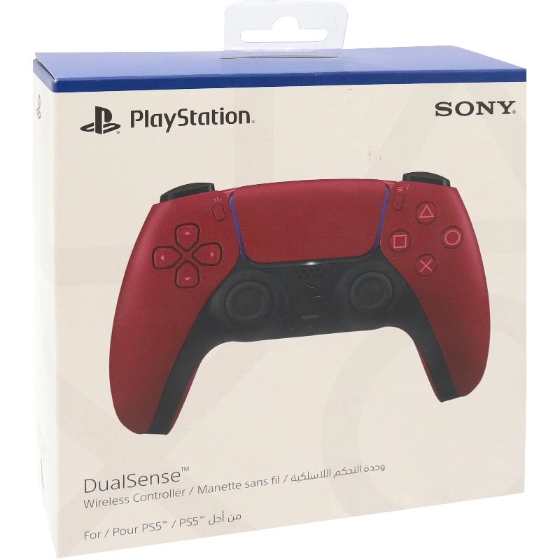 DualSense Wireless Controller (PS5) Red