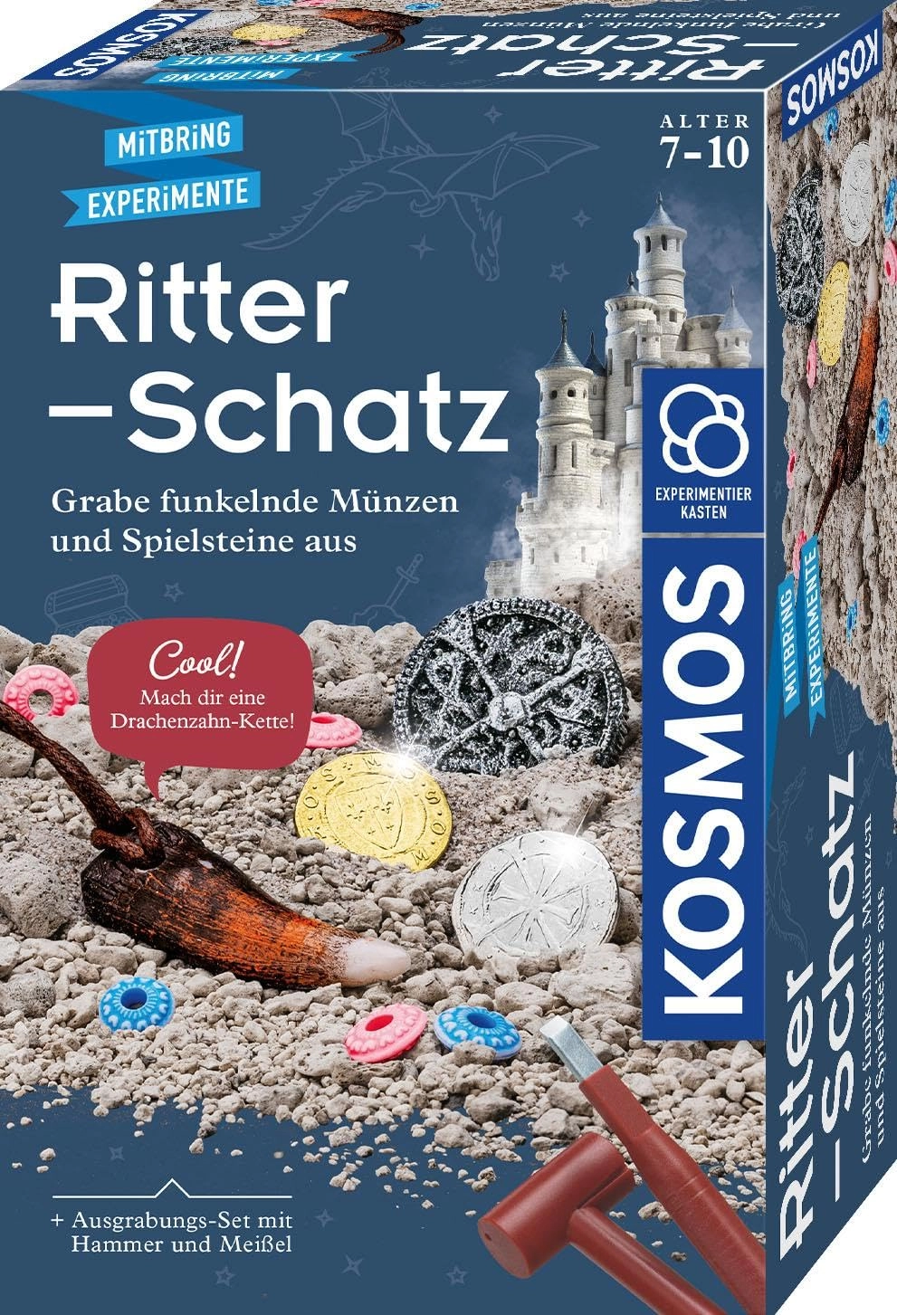 Kosmos Ritter-Schatz - 7 years+