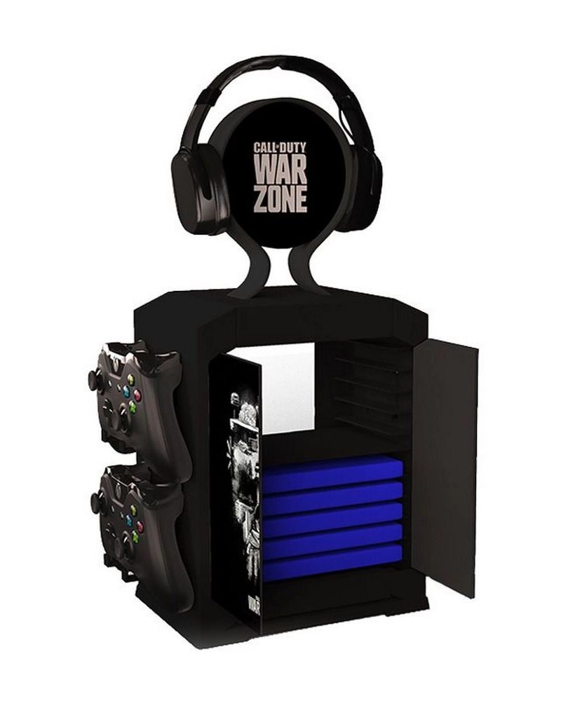 Numskull Games Call Of Duty Warzone Gaming Locker - PS5