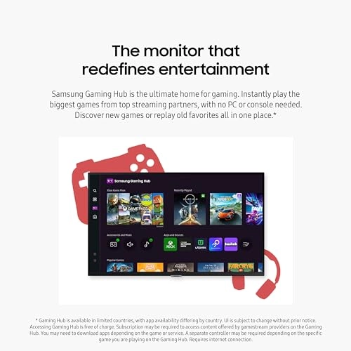 M7 M70D - SM-LS32DM702UMXUE 32 inch 3840 X 2160