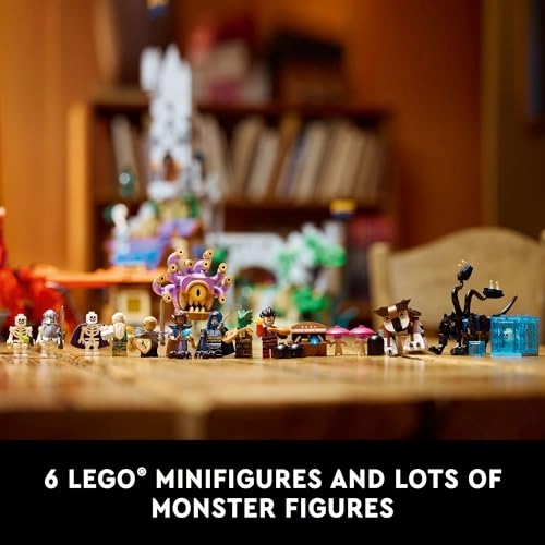 Dungeons & Dragons: Red Dragon's Tale